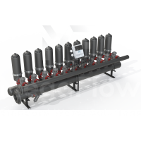Система фільтрації ADF 1116A-S DN200